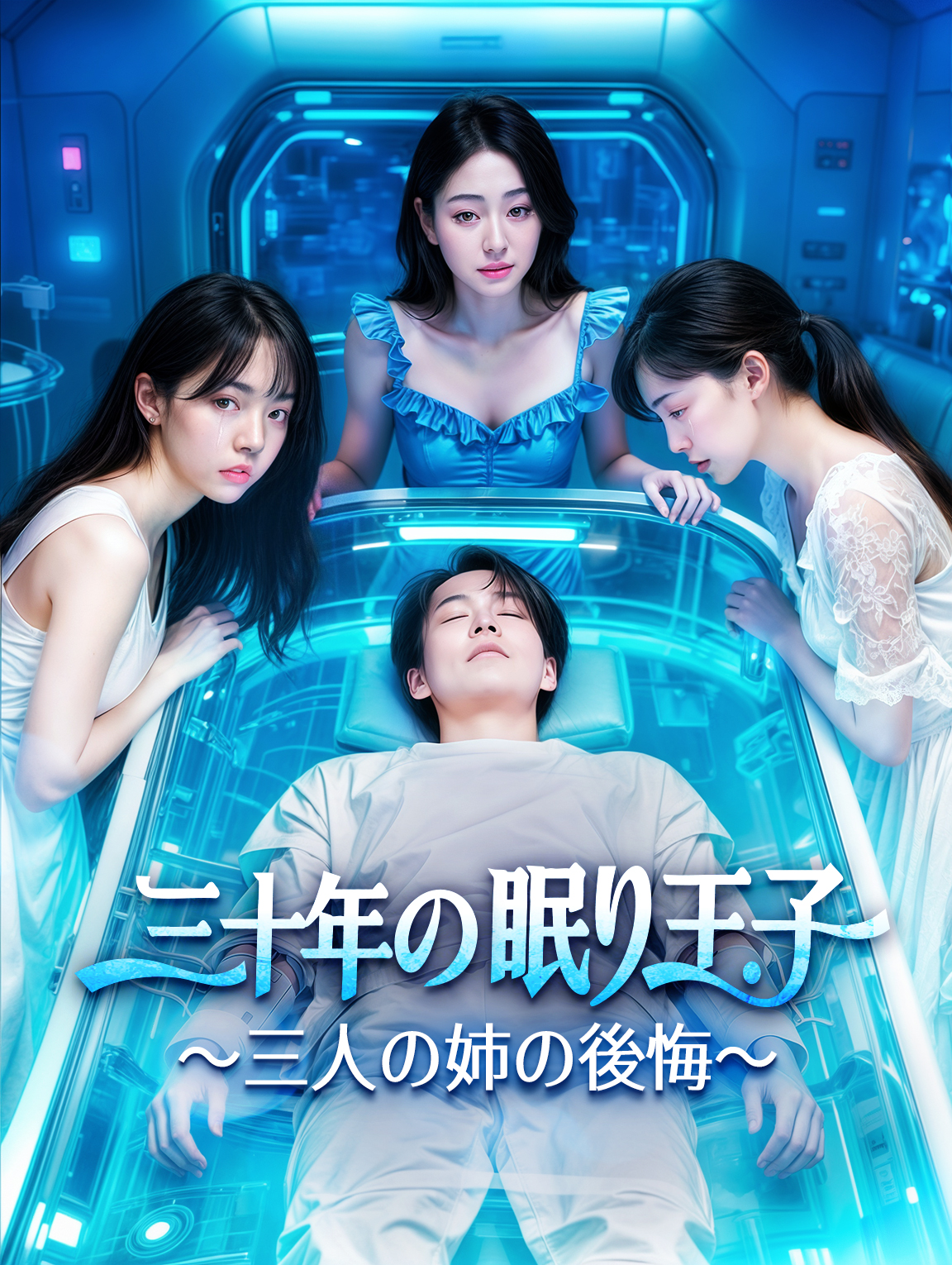 三十年の眠り王子～三人の姉の後悔～