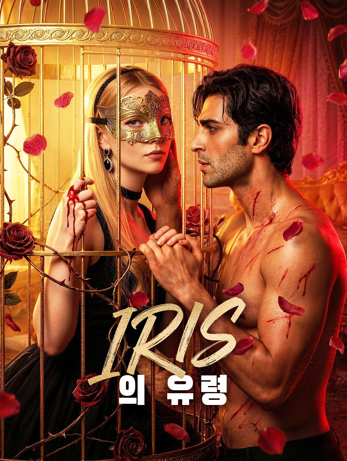 IRIS의 유령