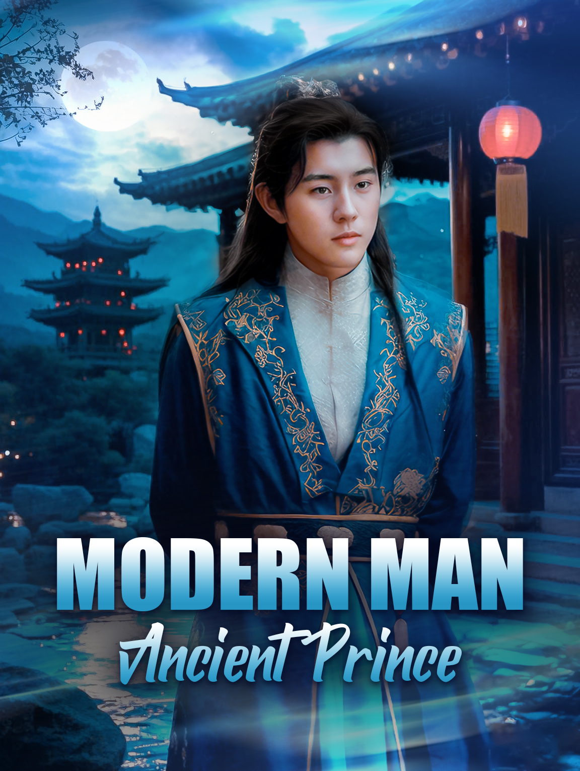 Modern ManAncient Prince