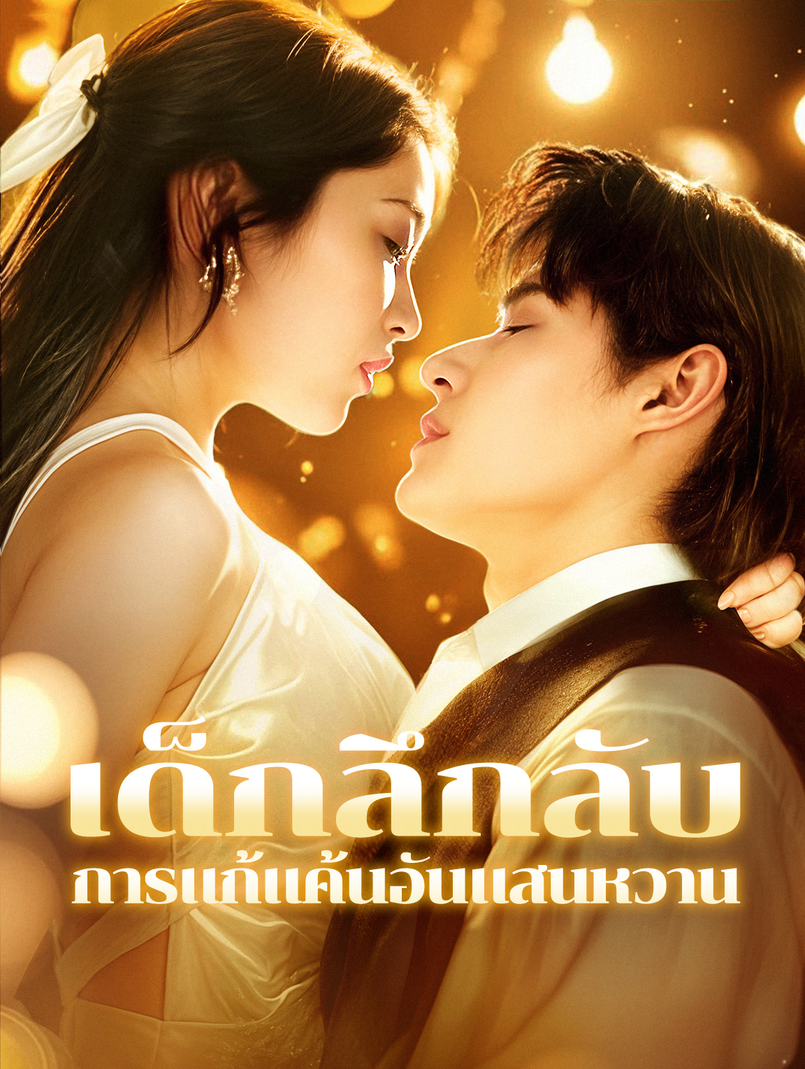 เด็กลึกลับ การแก้แค้นอันแสนหวาน