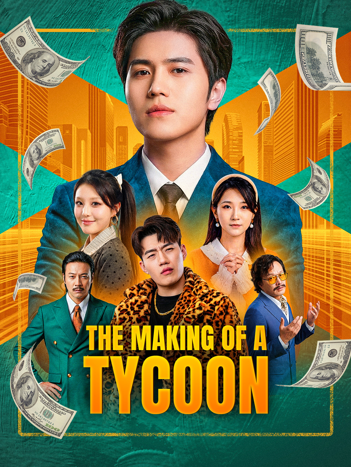 The Making of a Tycoon