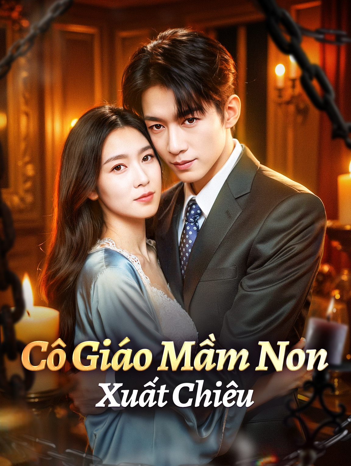 Cô Giáo Mầm NonXuất Chiêu