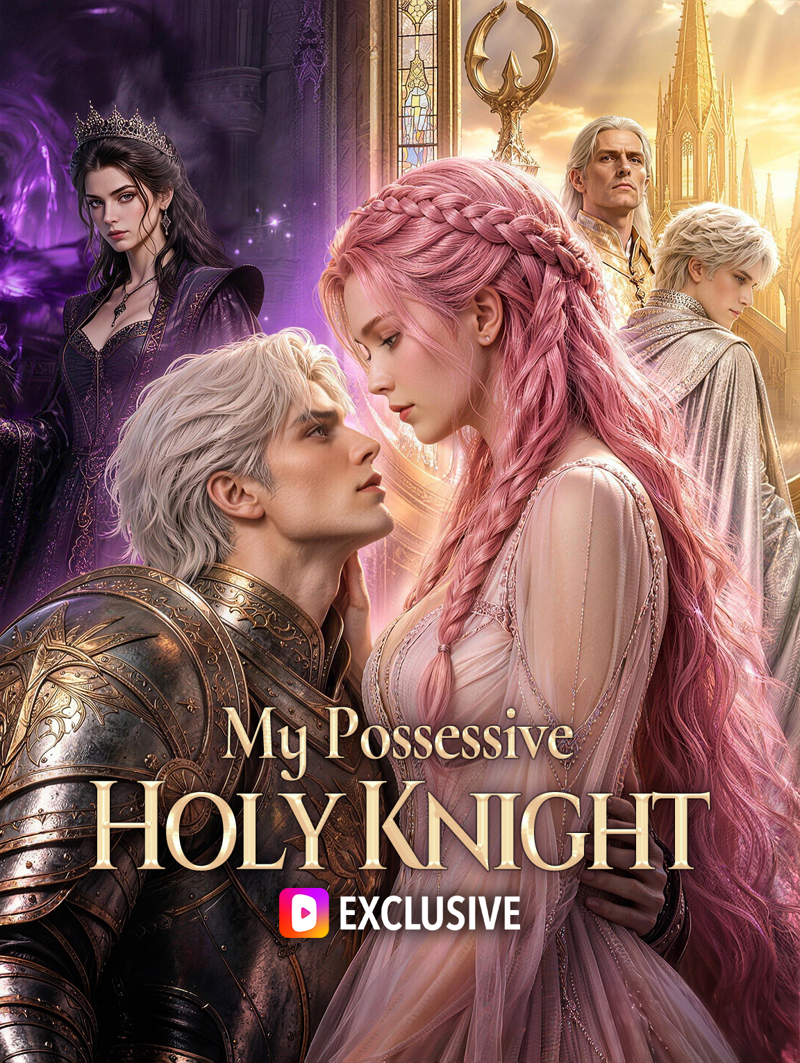 My Possessive Holy Knight