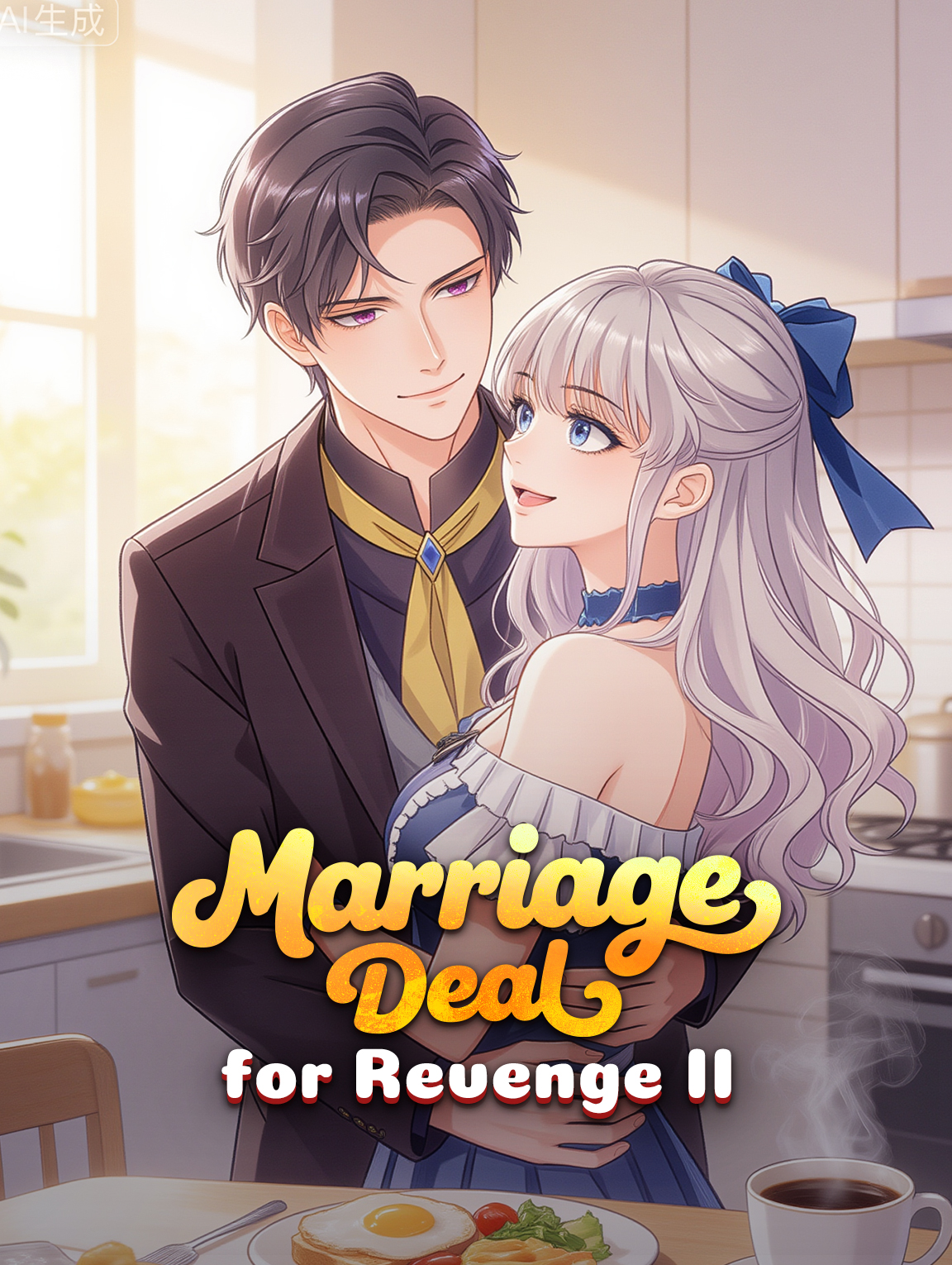 Marriage Deal for Revenge II