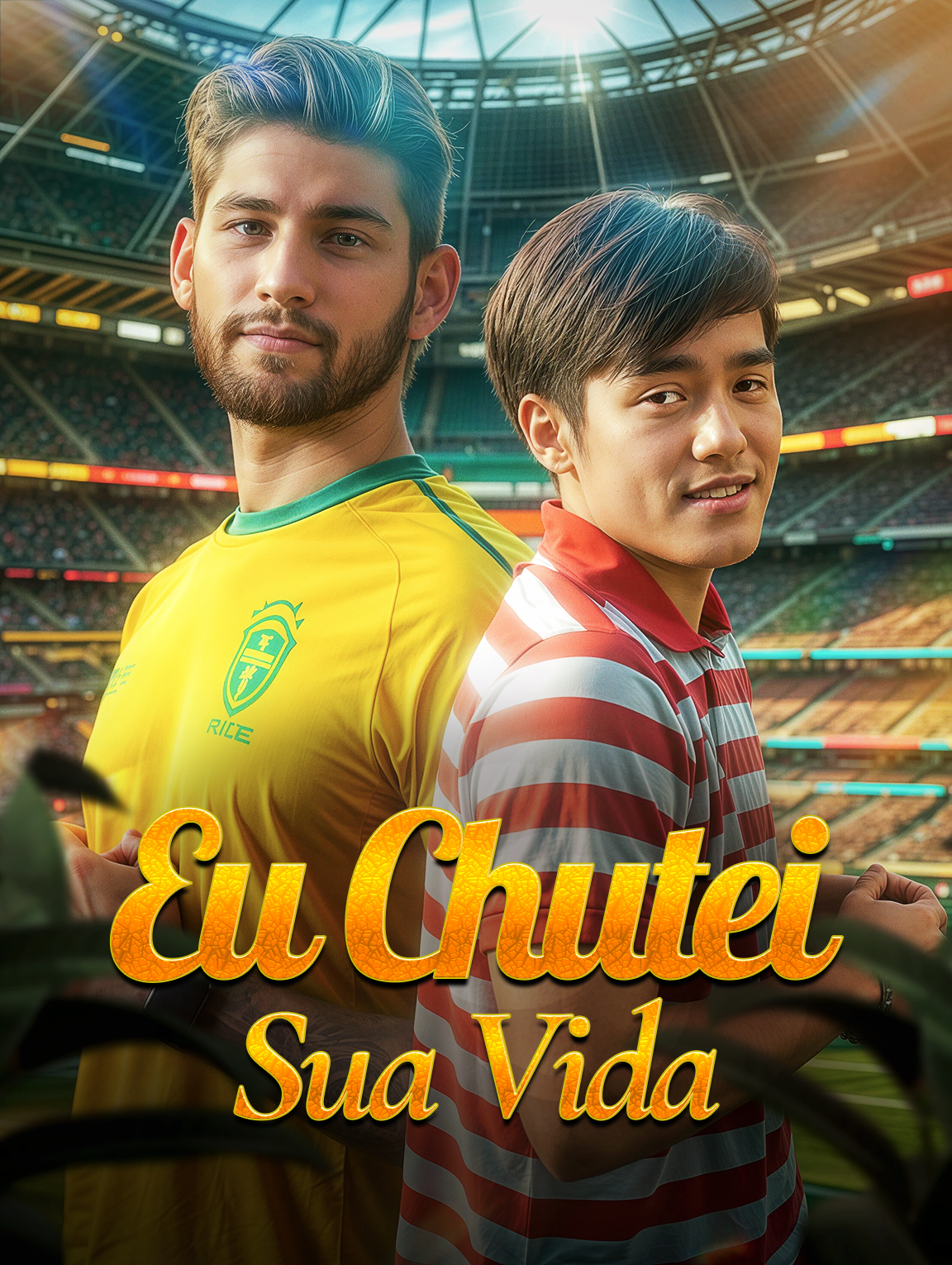 Eu Chutei Sua Vida
