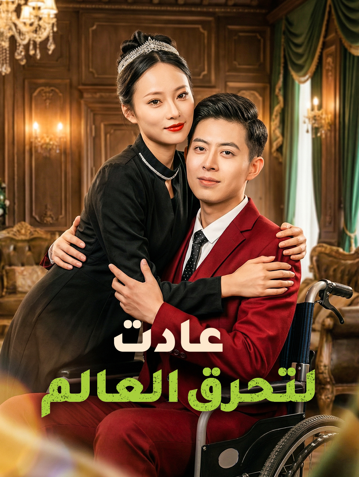 عادت لتحرق العالم