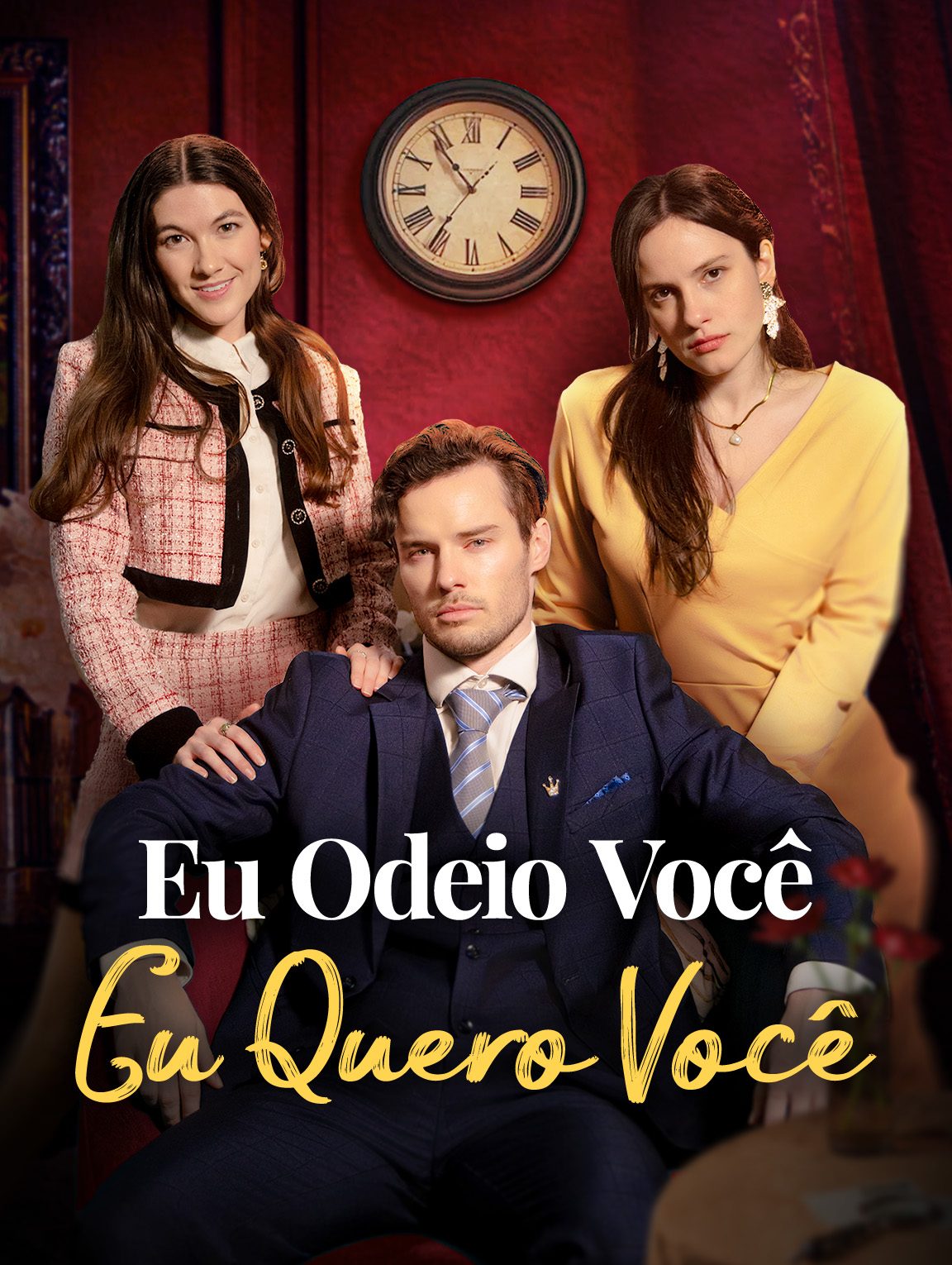 Eu Odeio Você, Eu Quero Você