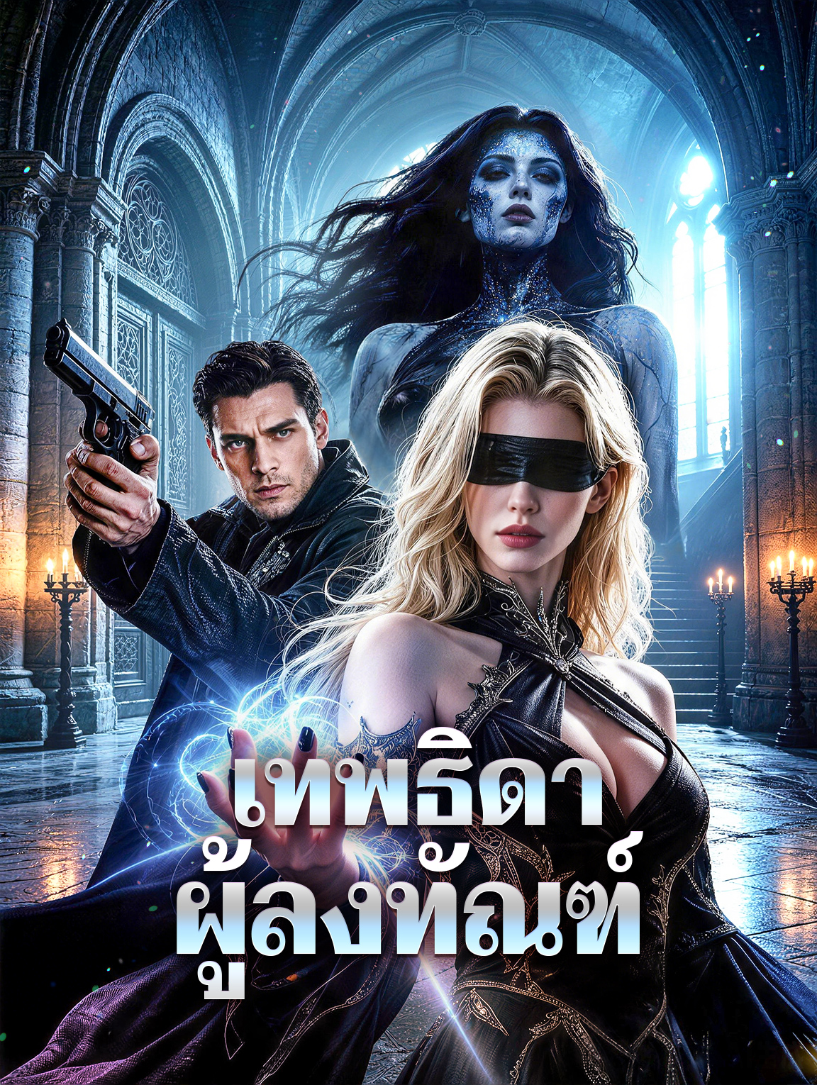 เทพธิดาผู้ลงทัณฑ์