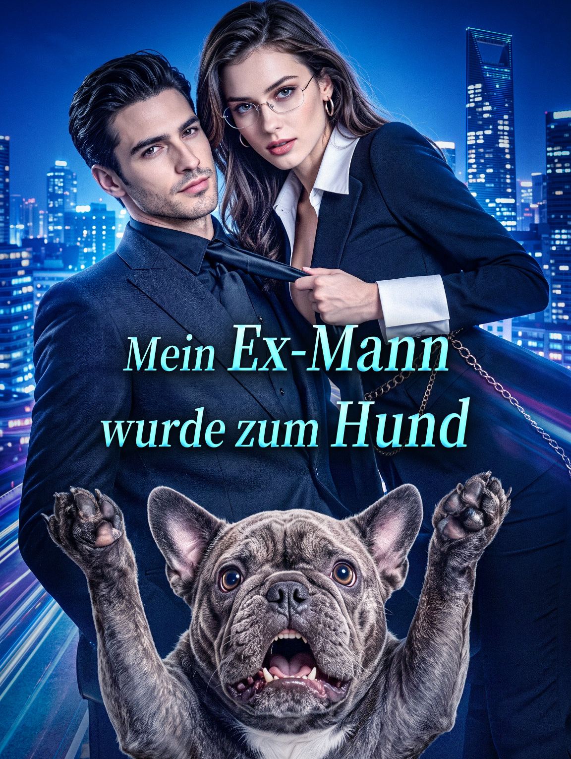 Mein Ex-Mann wurde zum Hund
