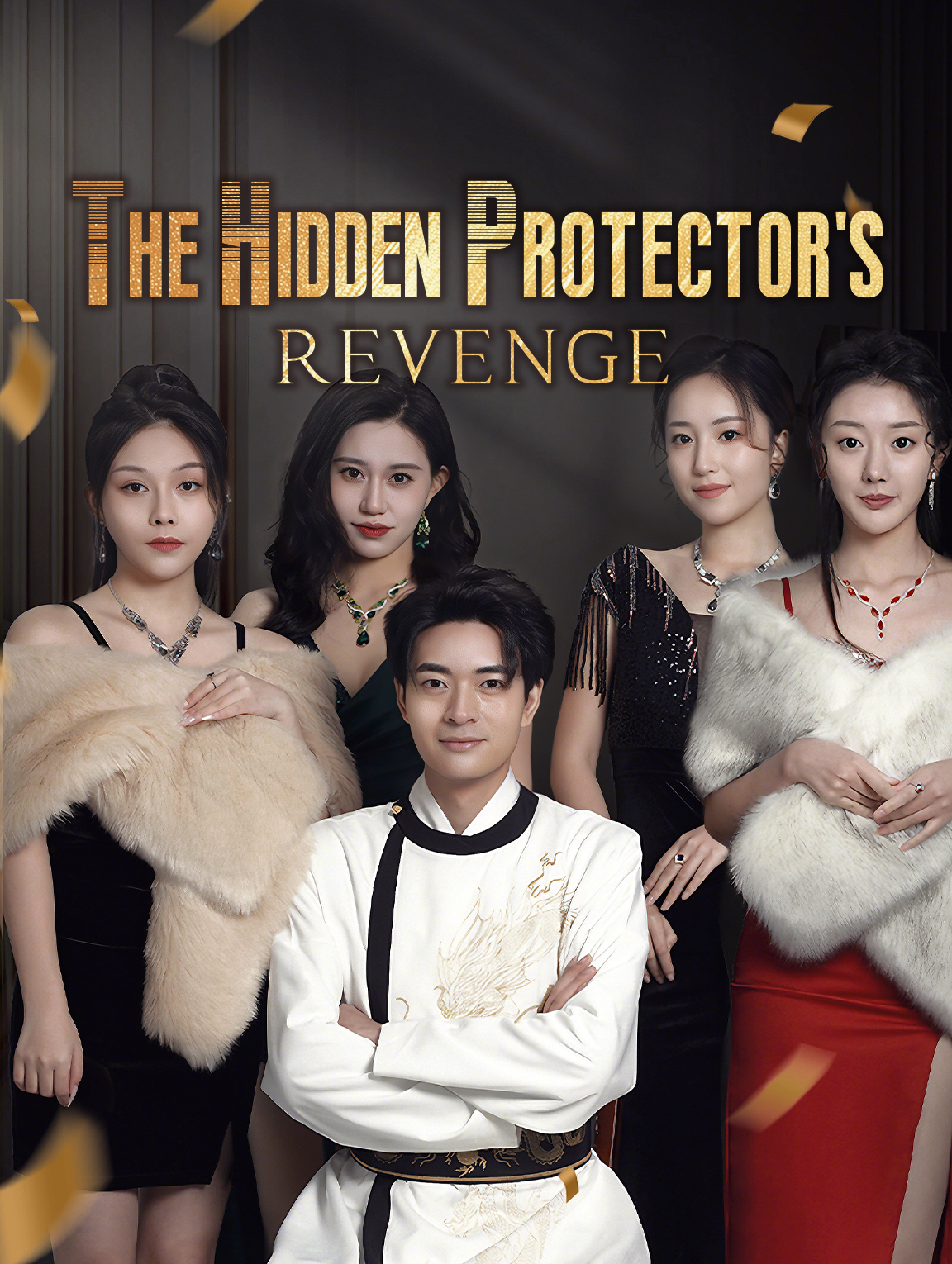 The Hidden Protector's Revenge