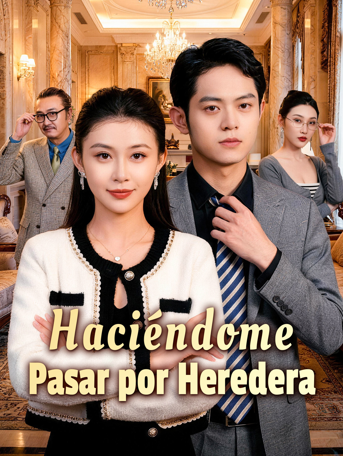 Haciéndome Pasar por Heredera