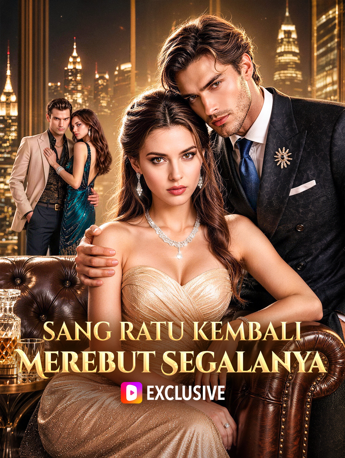 Sang Ratu Kembali Merebut Segalanya