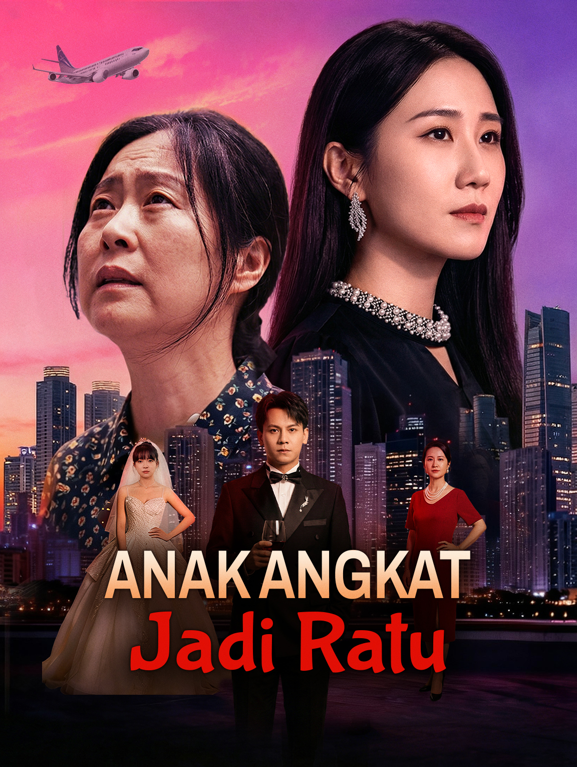 Anak Angkat Jadi Ratu