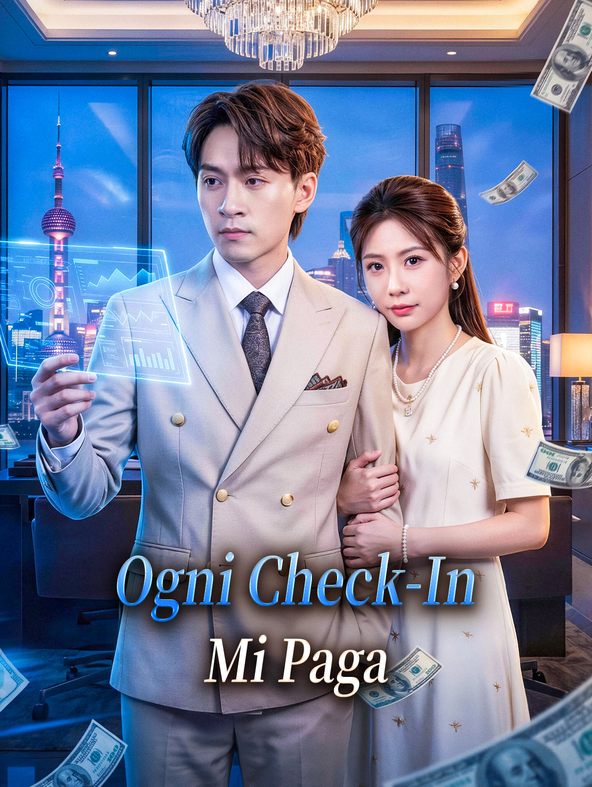 Ogni Check-In Mi Paga