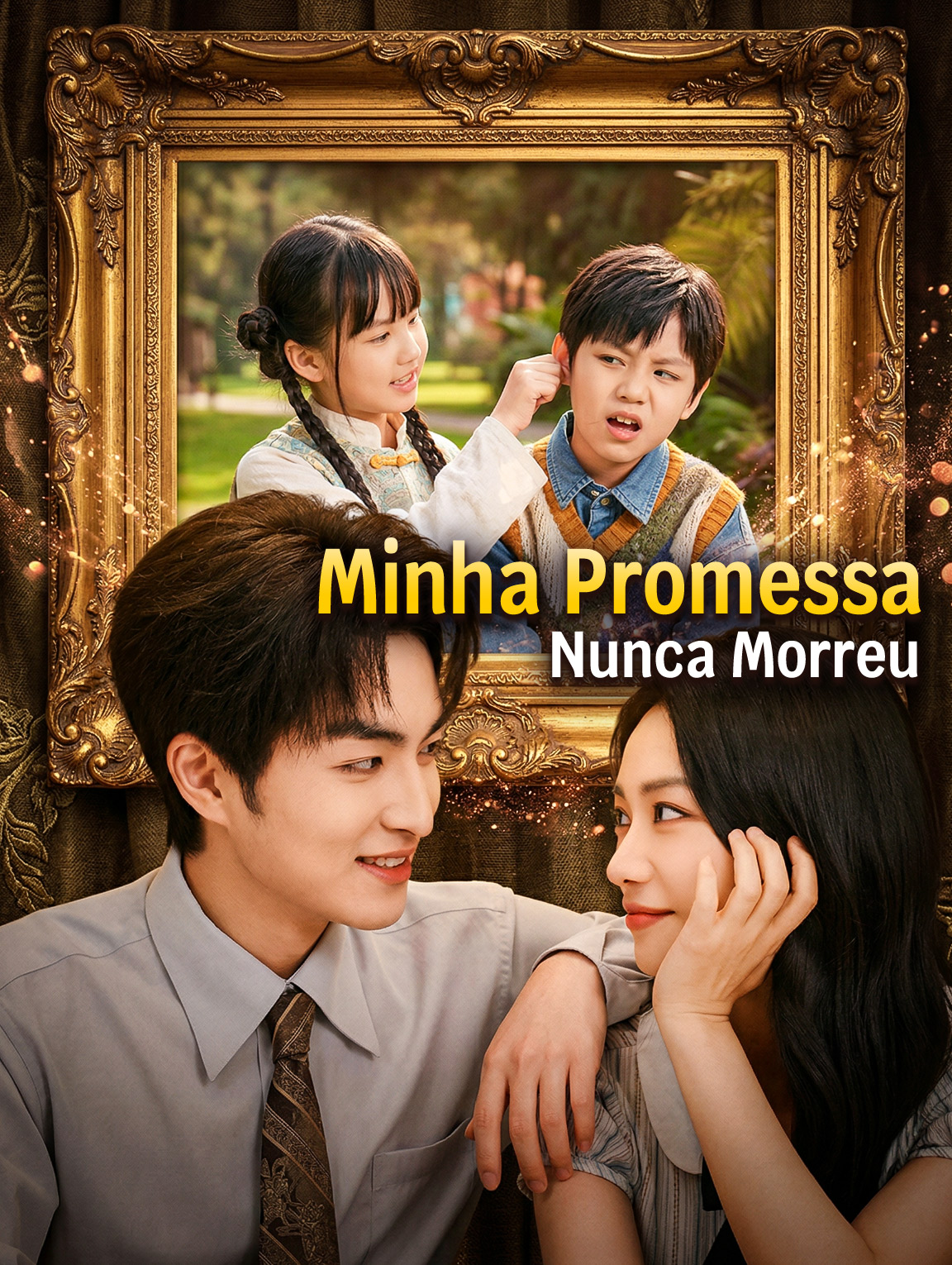 Minha Promessa Nunca Morreu