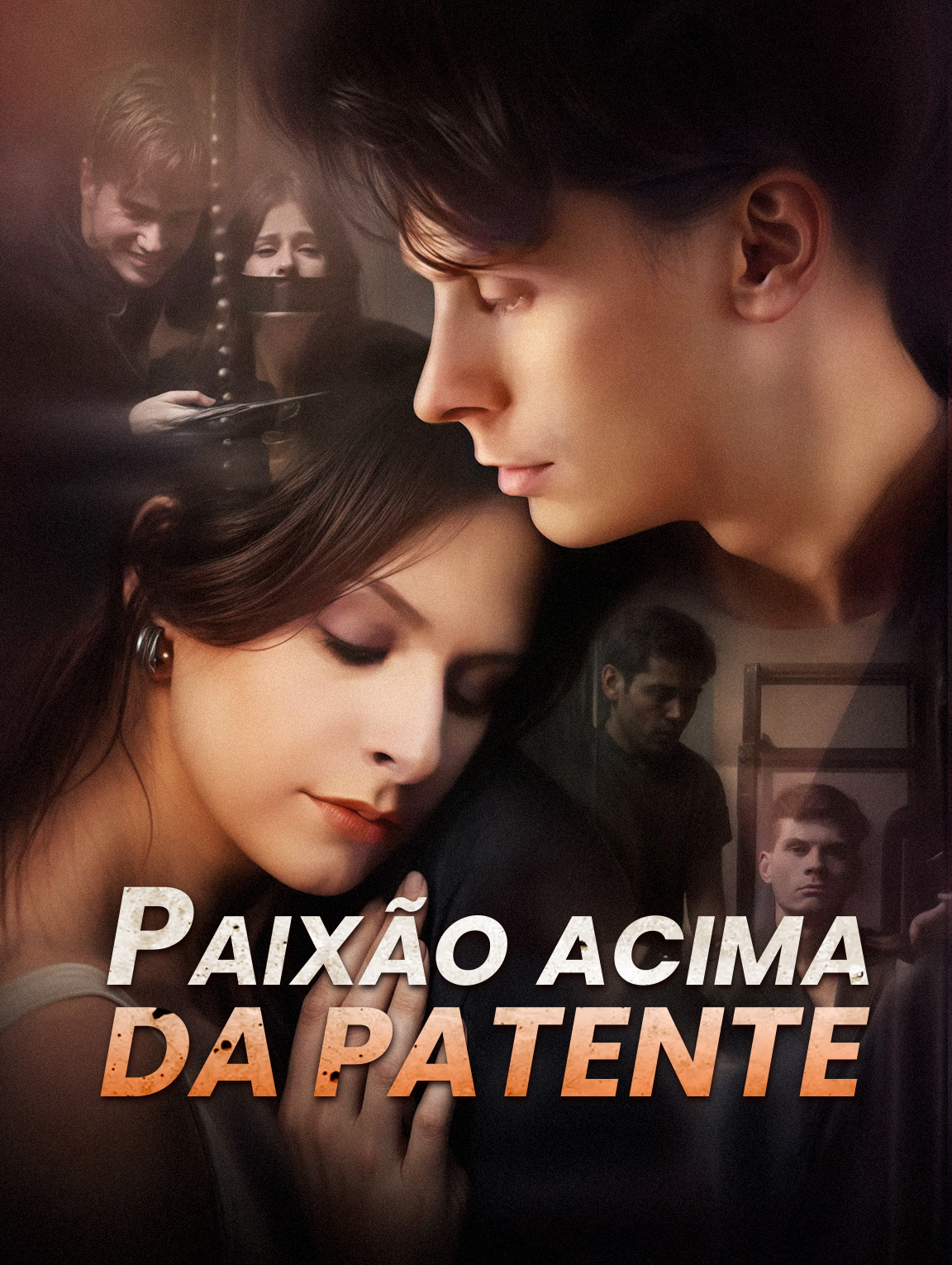 Paixão acima da Patente