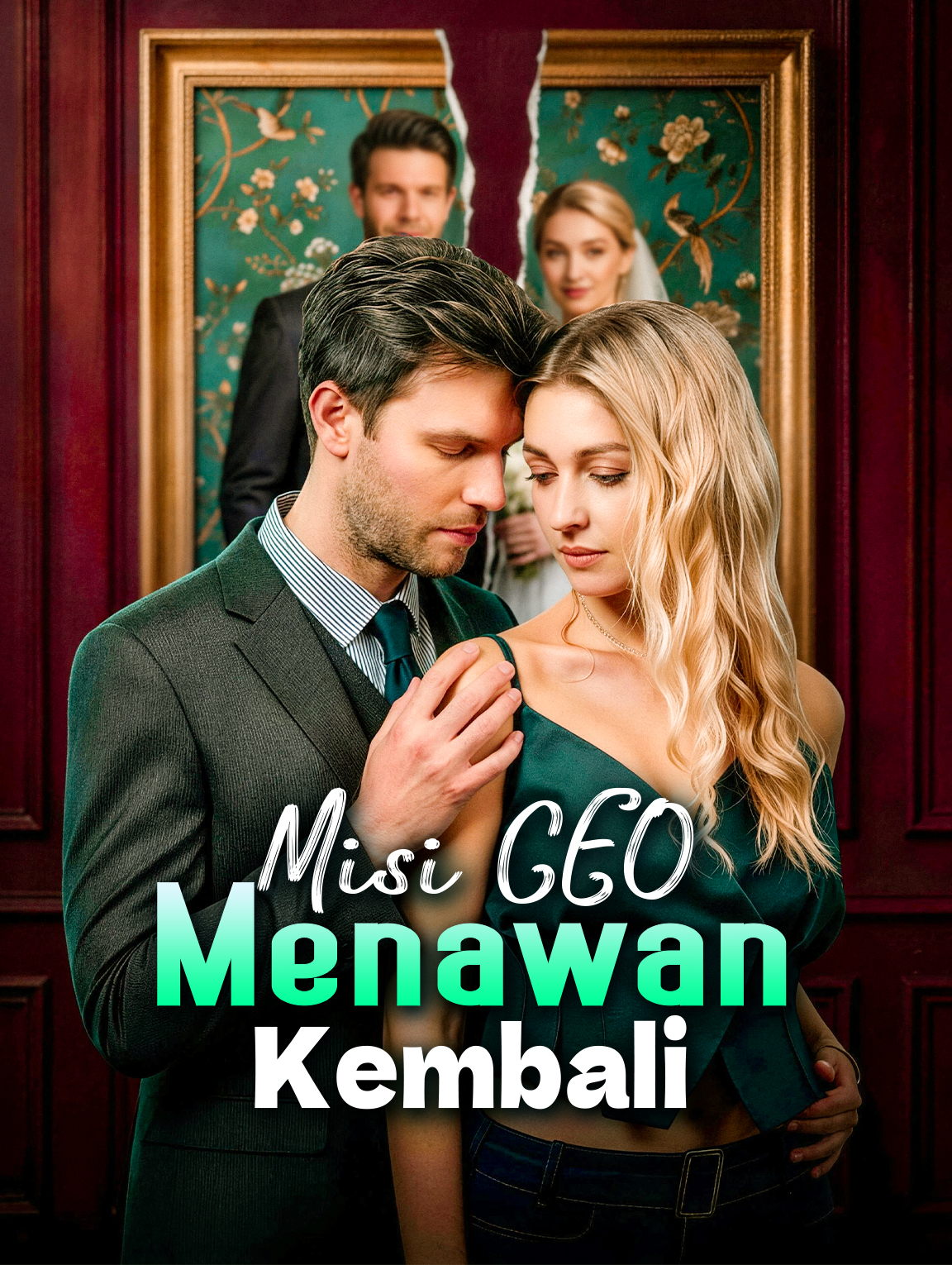 Misi CEO: Menawan Kembali