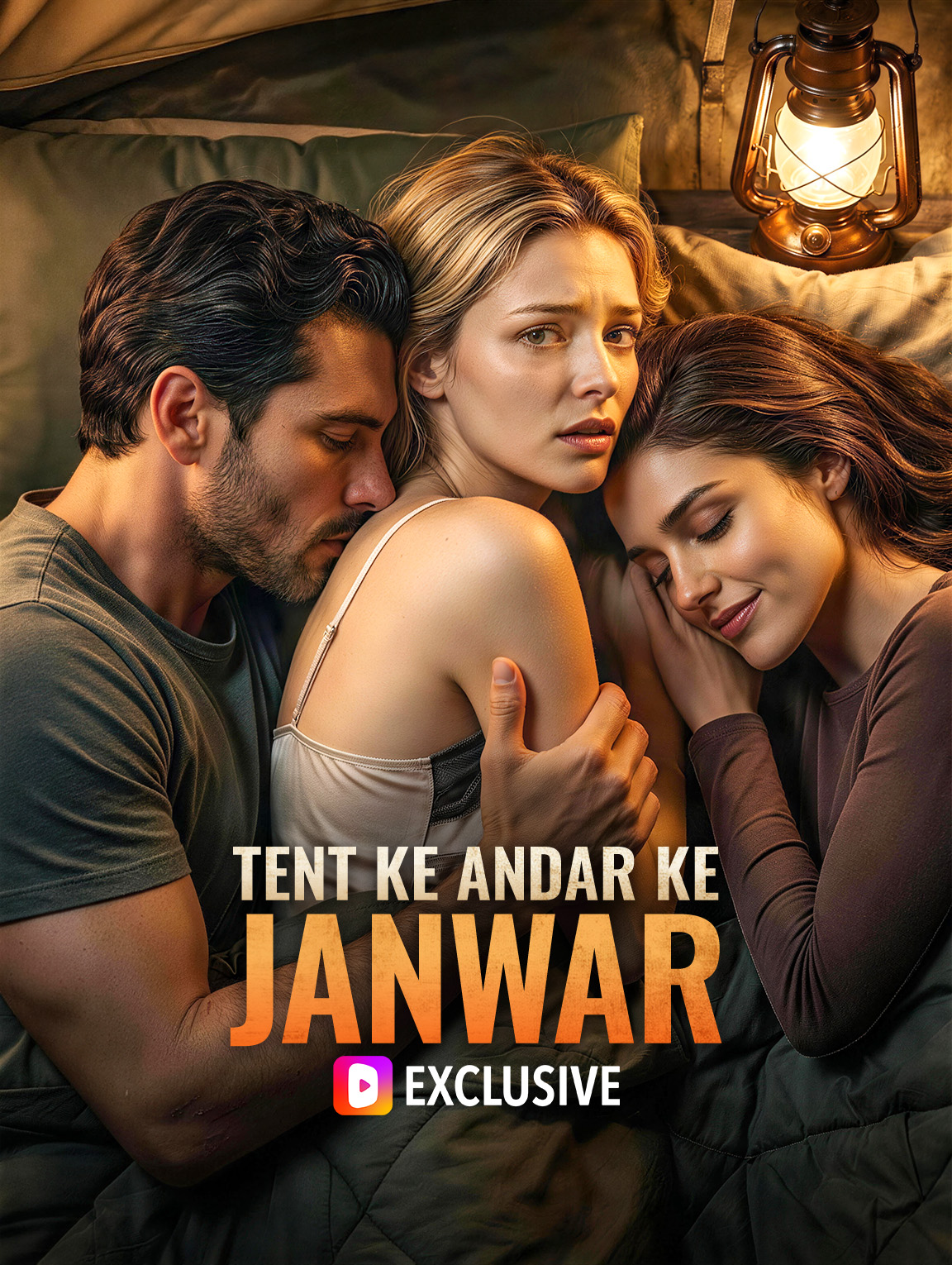 Tent Ke Andar Ke Janwar poster