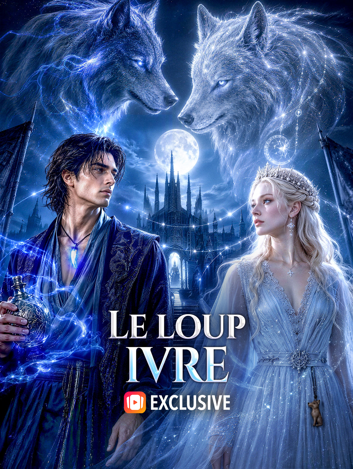 Le loup ivre