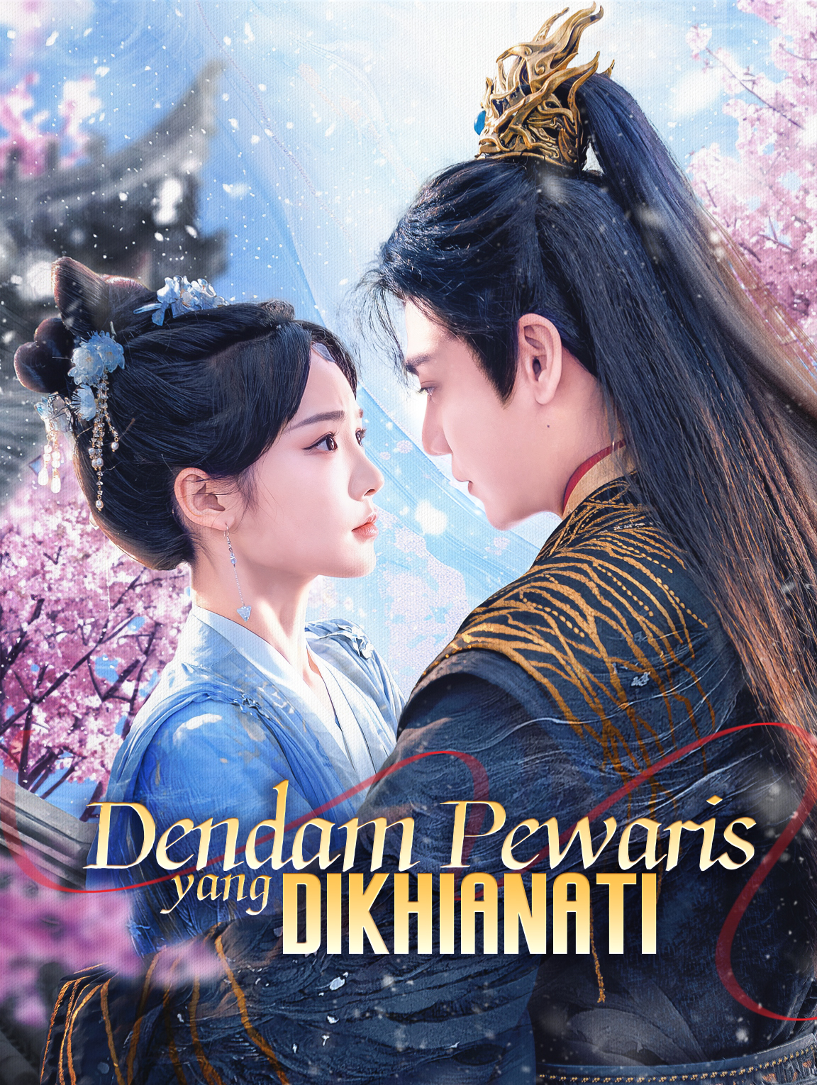 Dendam Pewaris yang Dikhianati