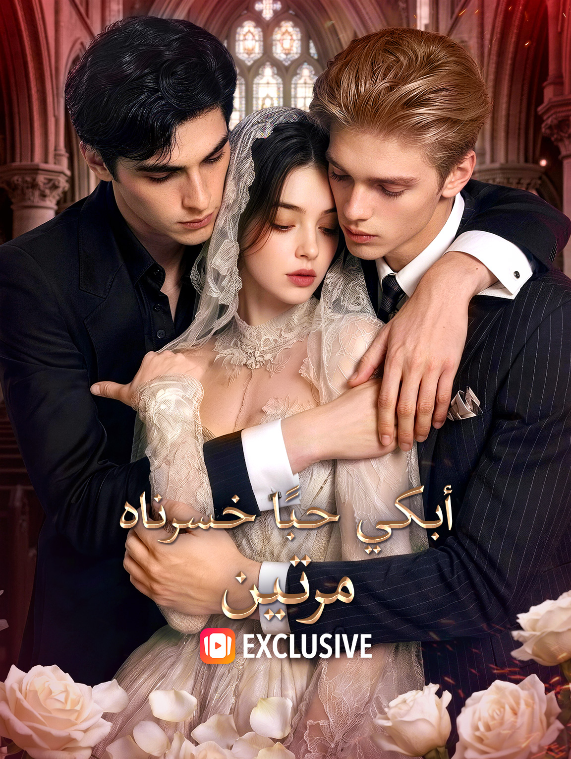 أبكي حبًا خسرناه مرتين
