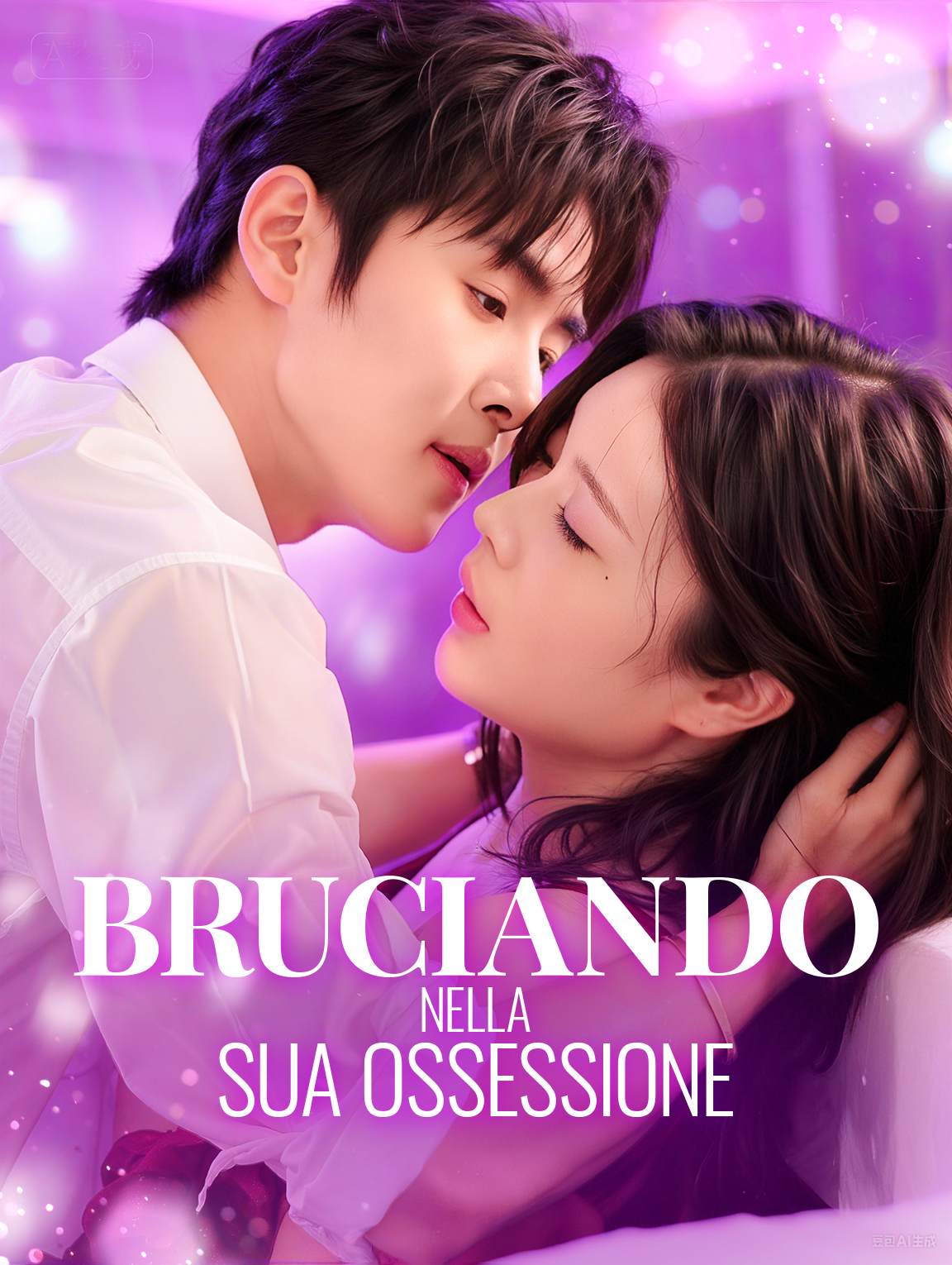 Bruciando nella Sua Ossessione