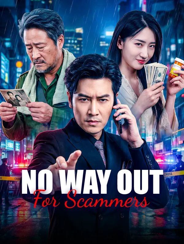 No Way Out for Scammers No Way Out for Scammers Chinese drama poster - DramaWave