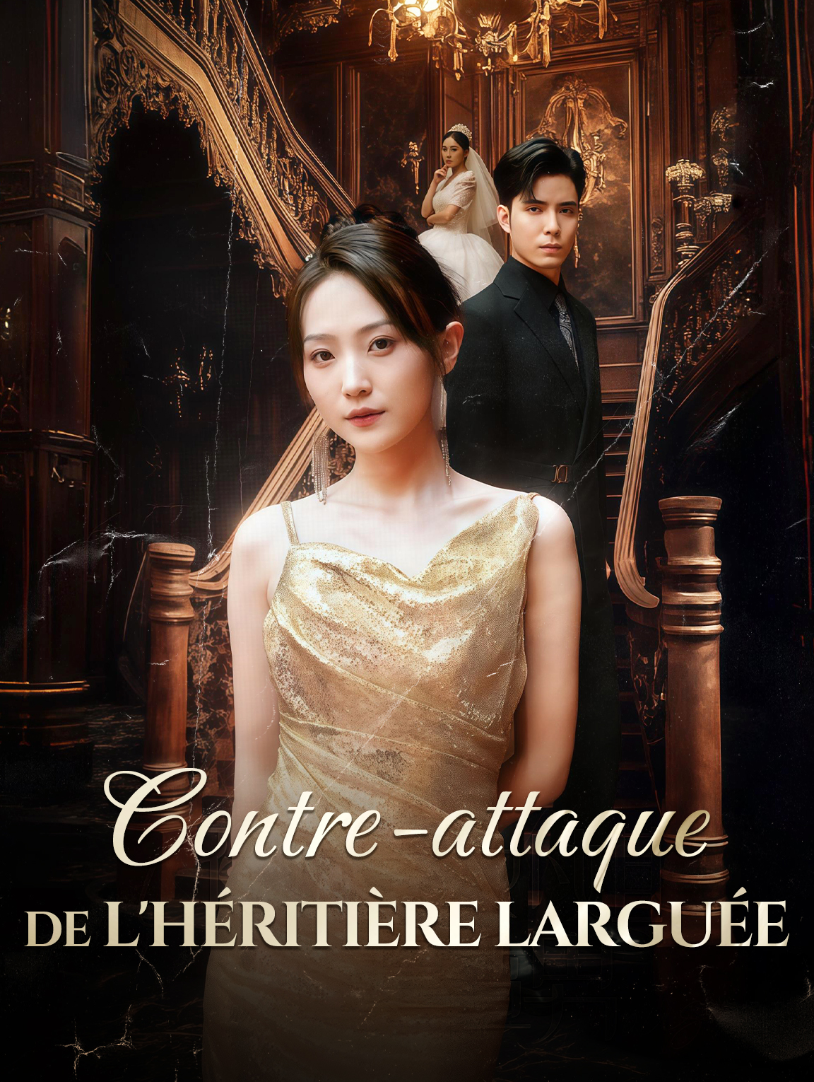 Contre-attaque de l'héritière larguée