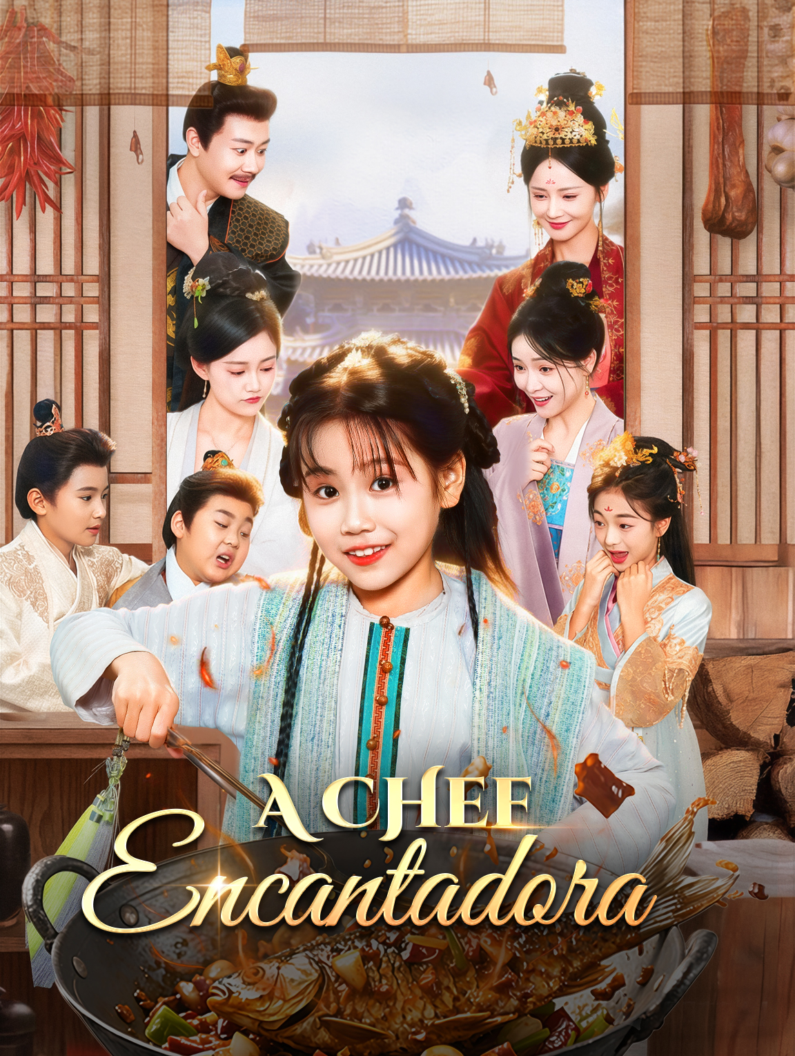A Chef Encantadora