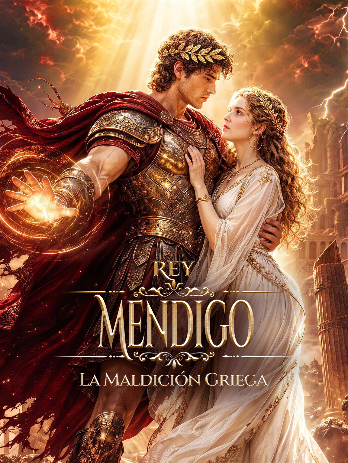 Rey Mendigo: La Maldición Griega