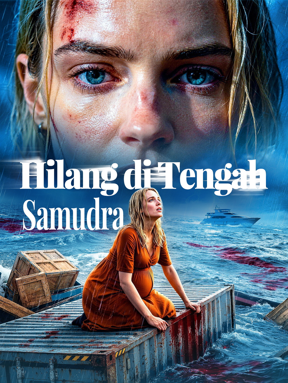 Hilang di Tengah Samudra