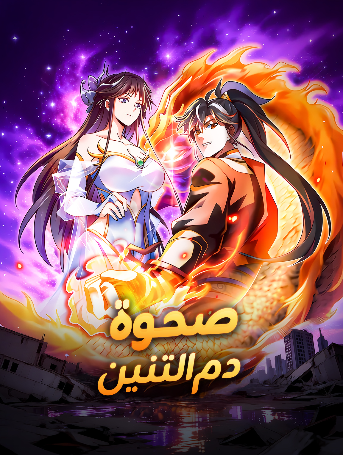 صحوة دم التنين