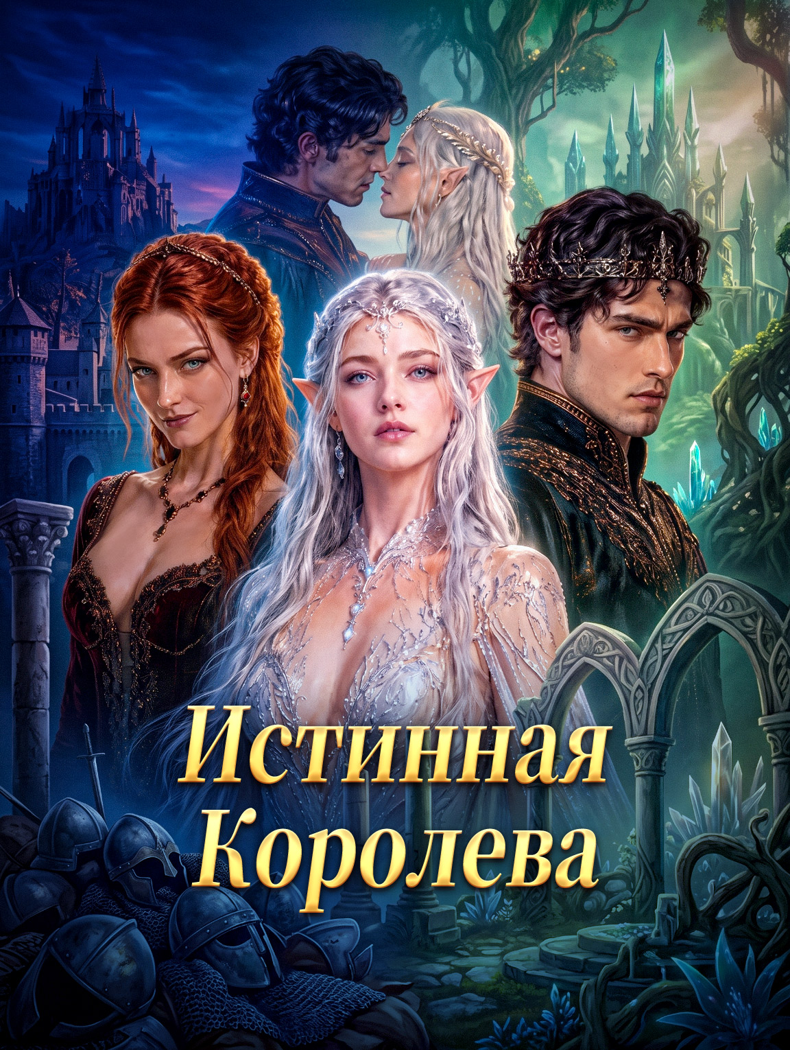 Истинная Королева poster