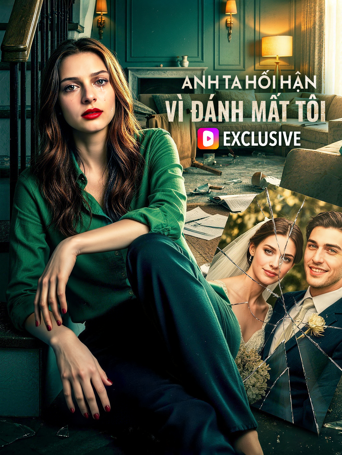Anh Ta Hối Hận Vì Đánh Mất Tôi