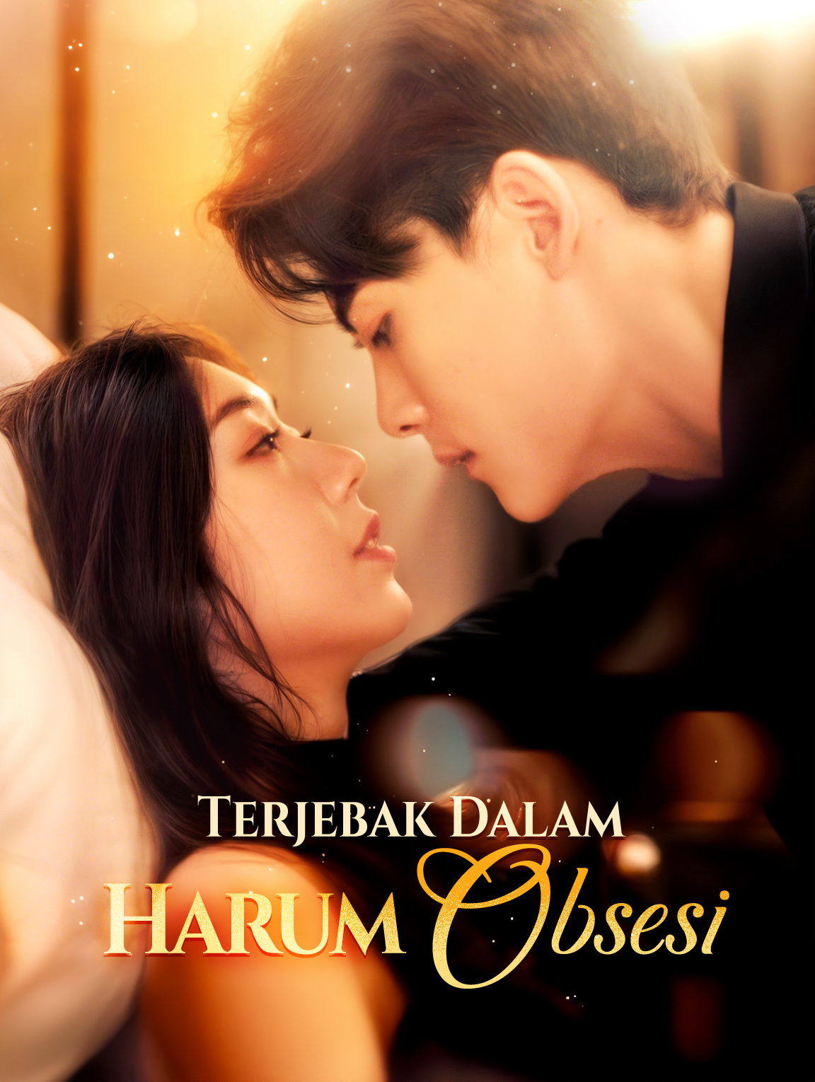 Terjebak Dalam Harum Obsesi