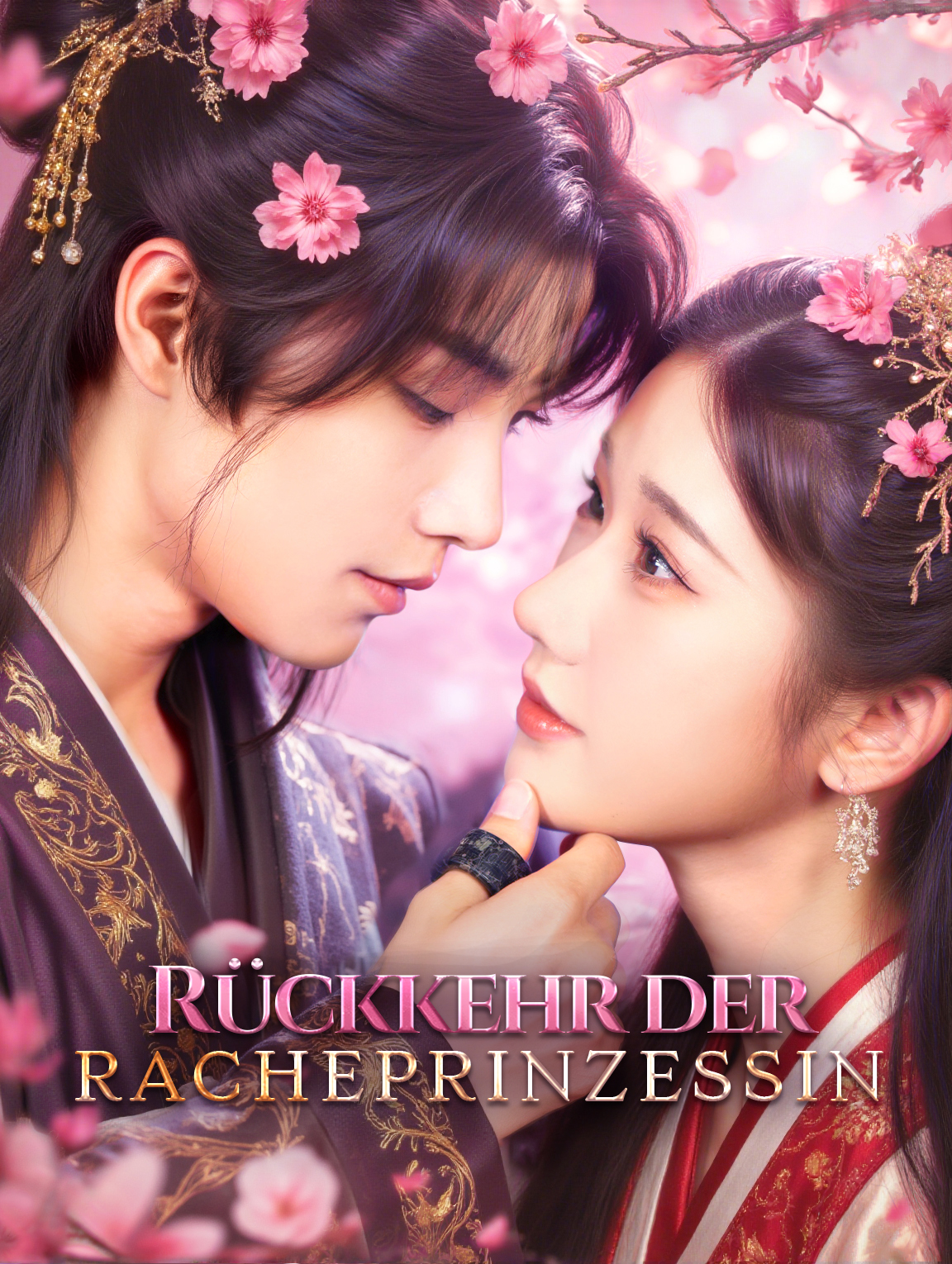 Rückkehr der Racheprinzessin