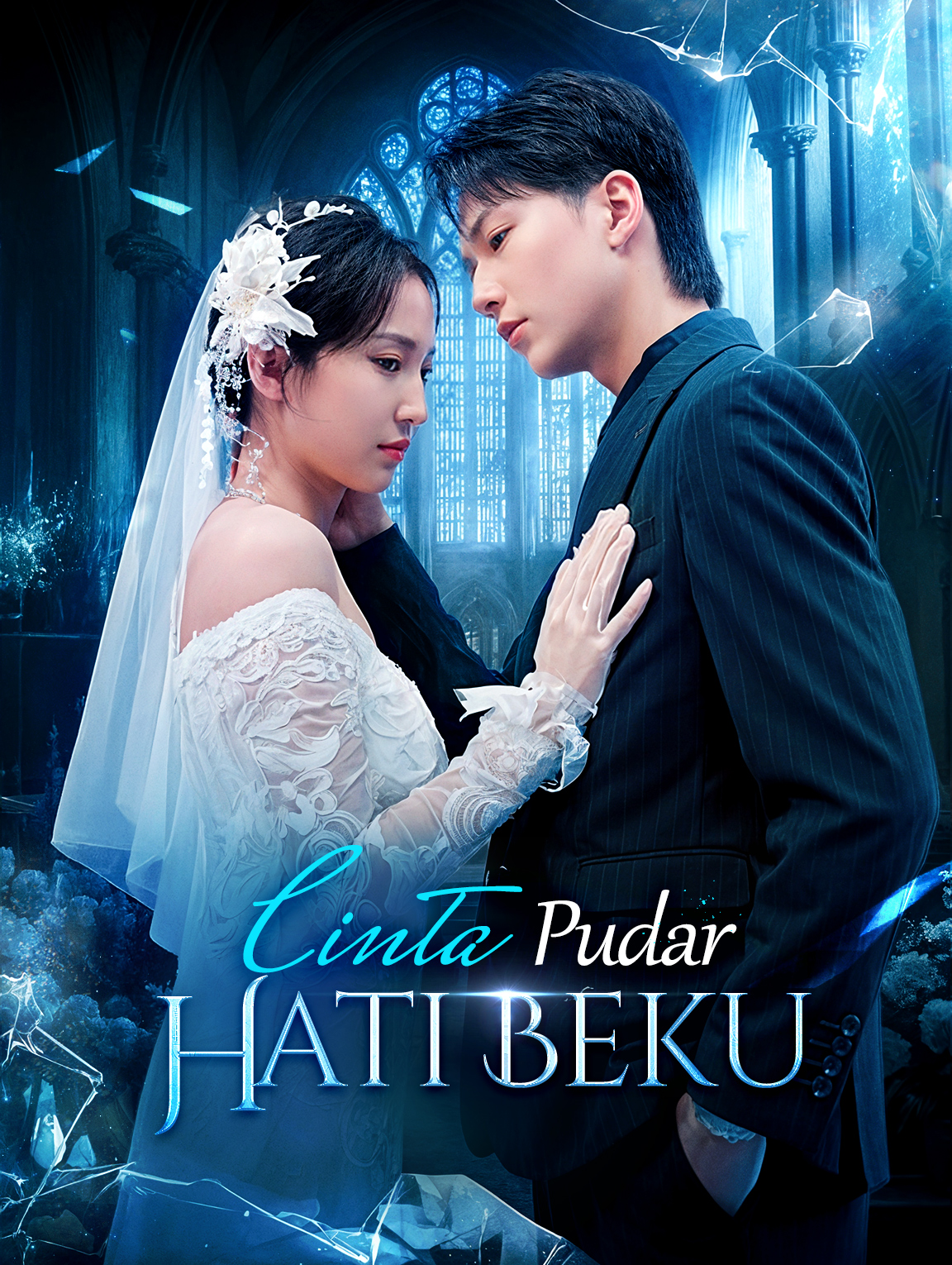 Cinta Pudar, Hati Beku