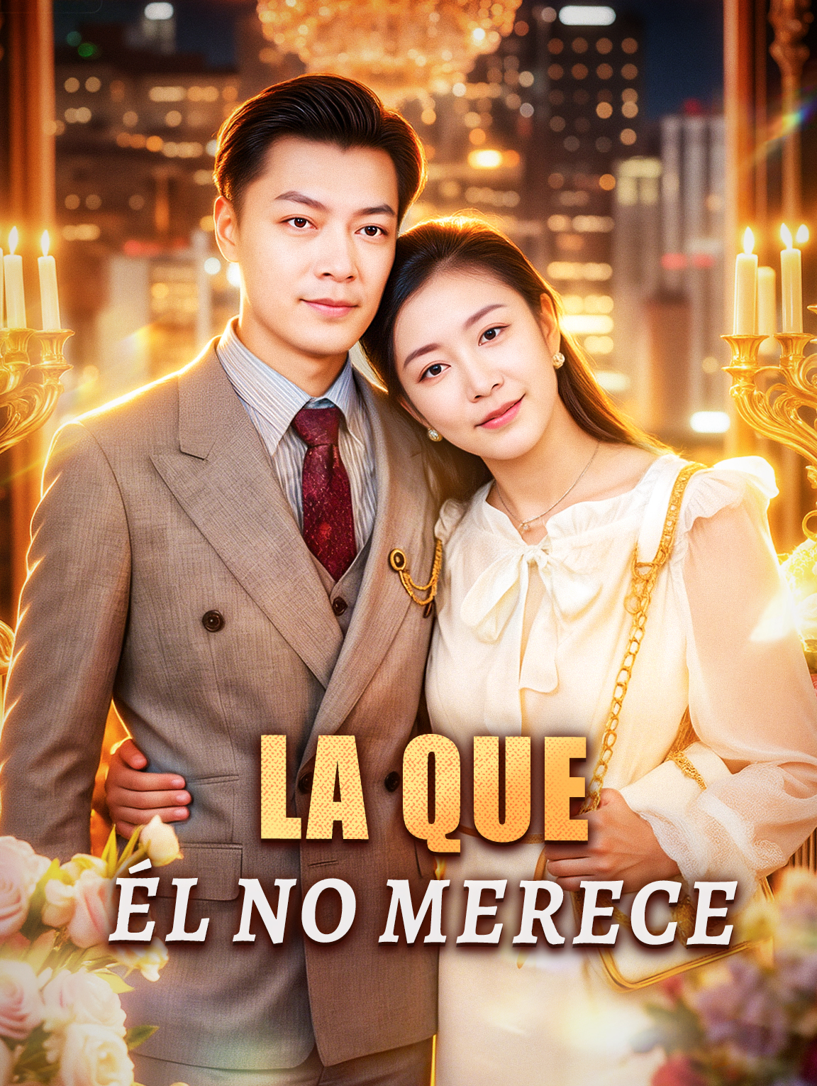 La Que Él No Merece