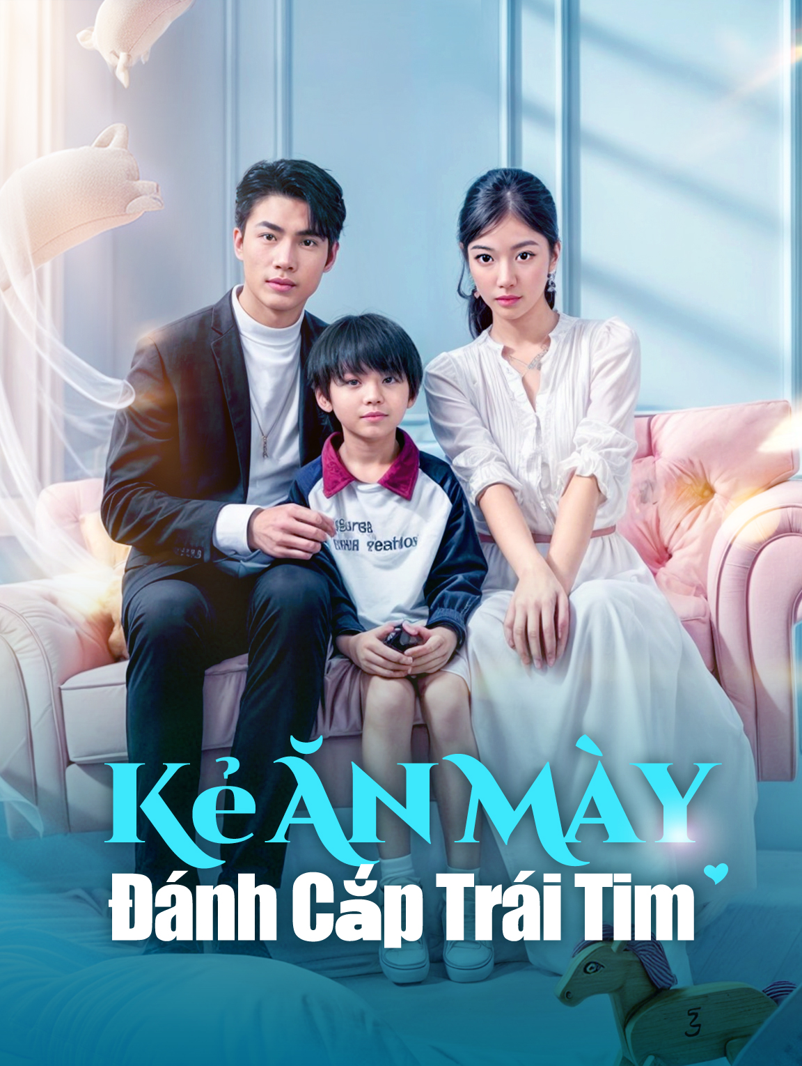 Kẻ Ăn Mày Đánh Cắp Trái Tim