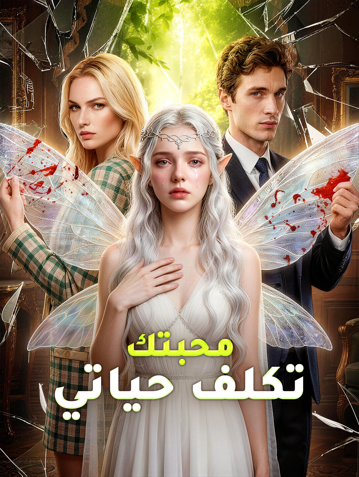 محبتك تكلف حياتي