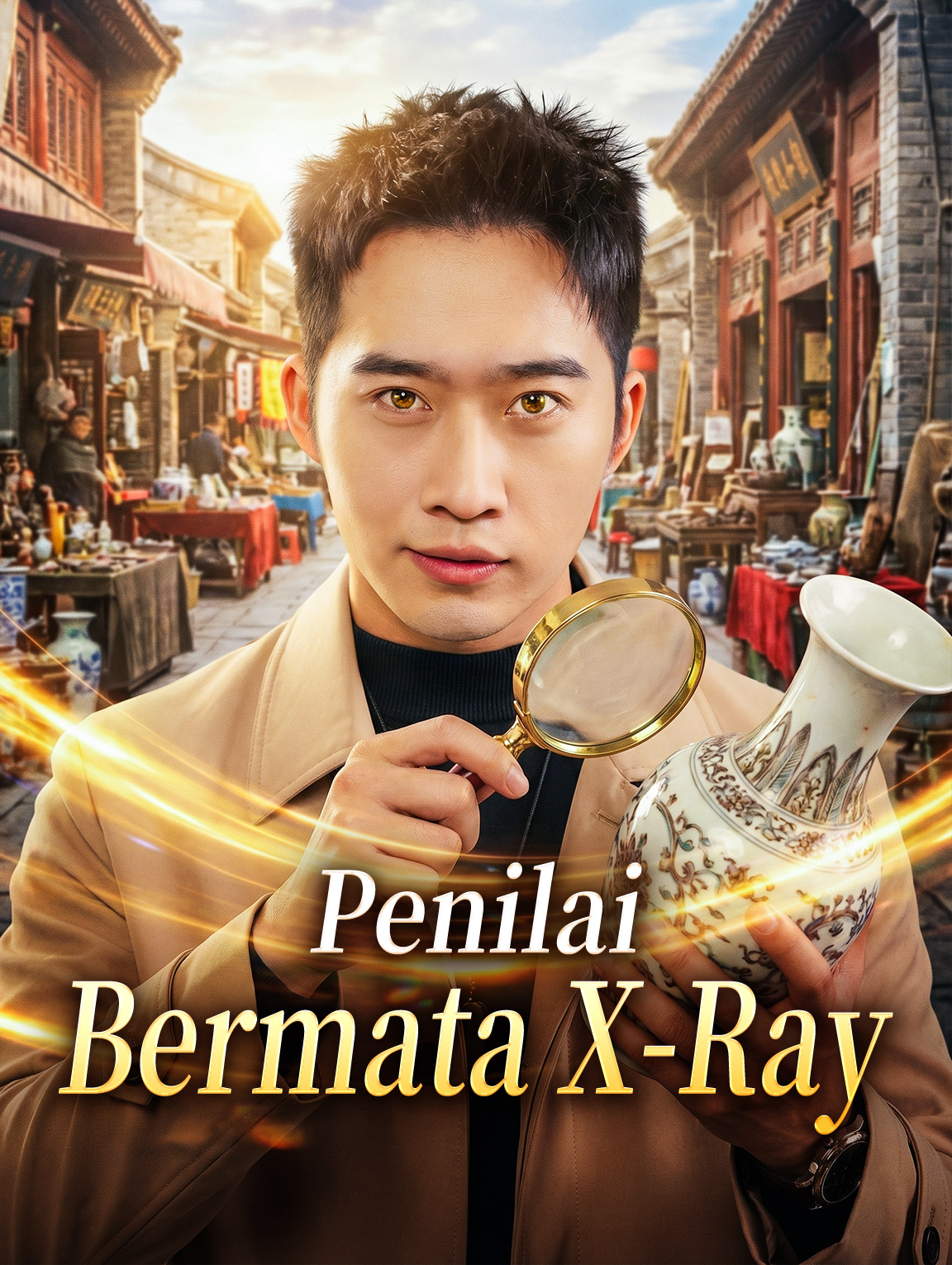 Penilai Bermata X-Ray