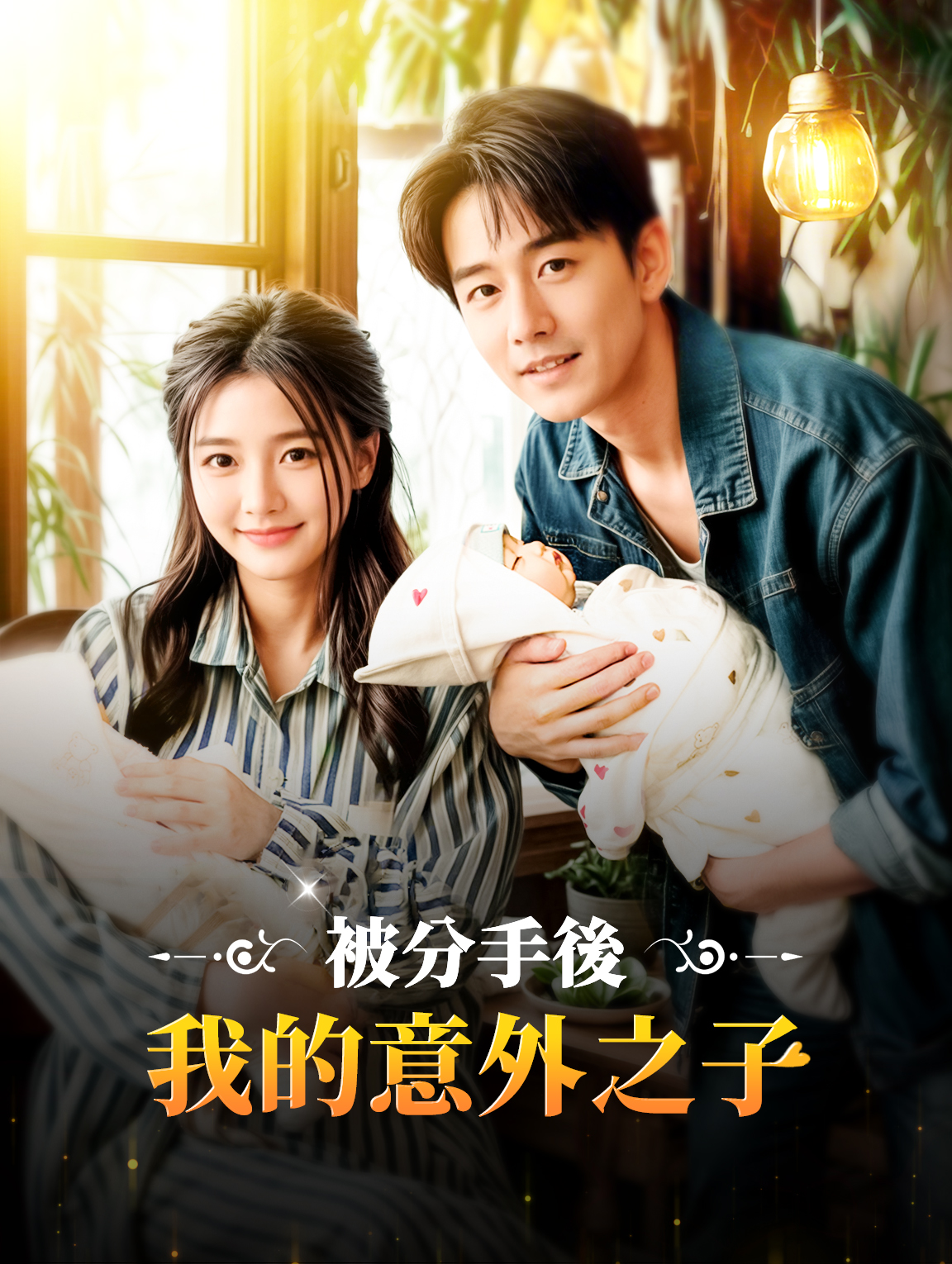 被分手后我的意外之子