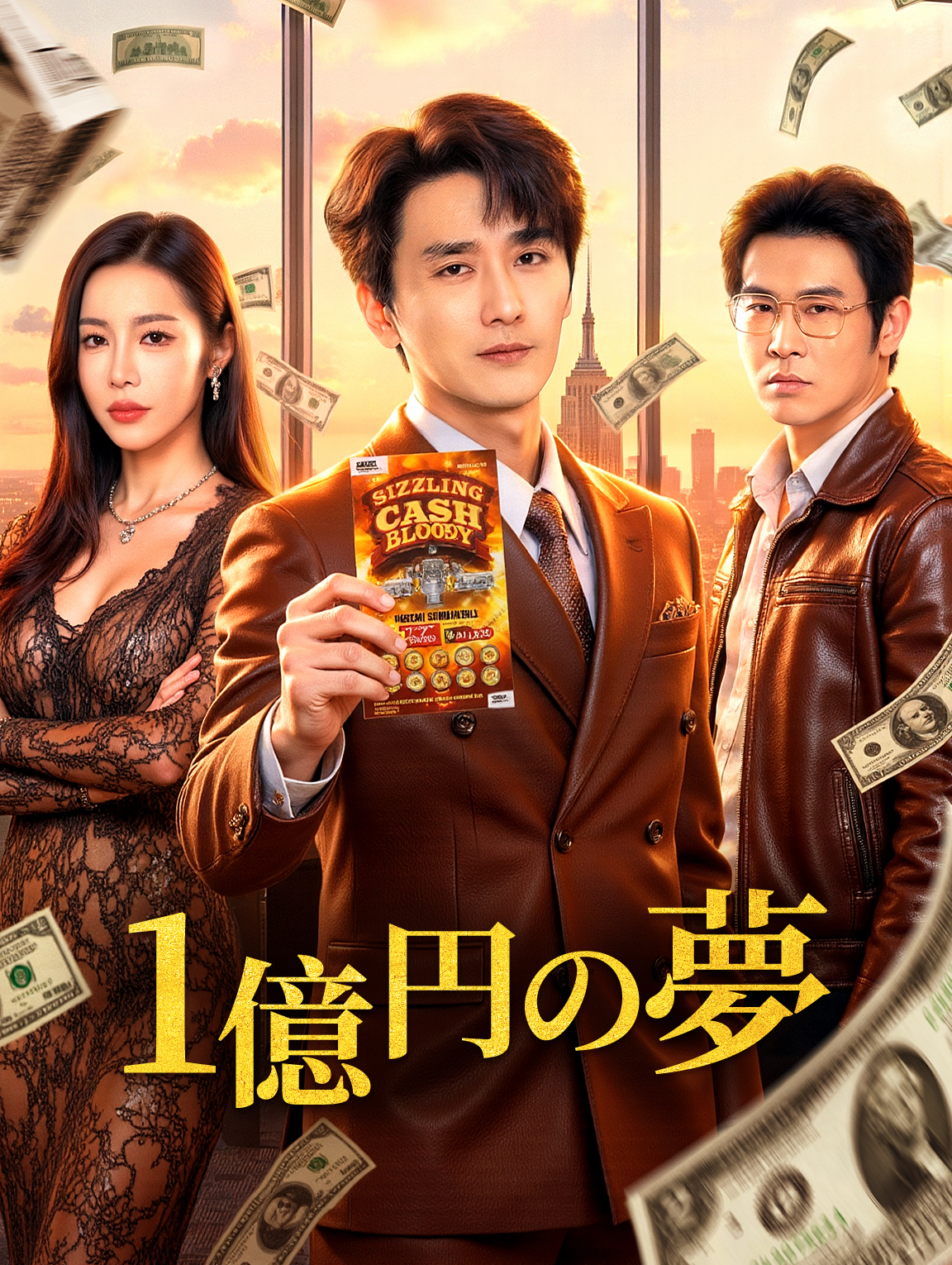 1億円の夢