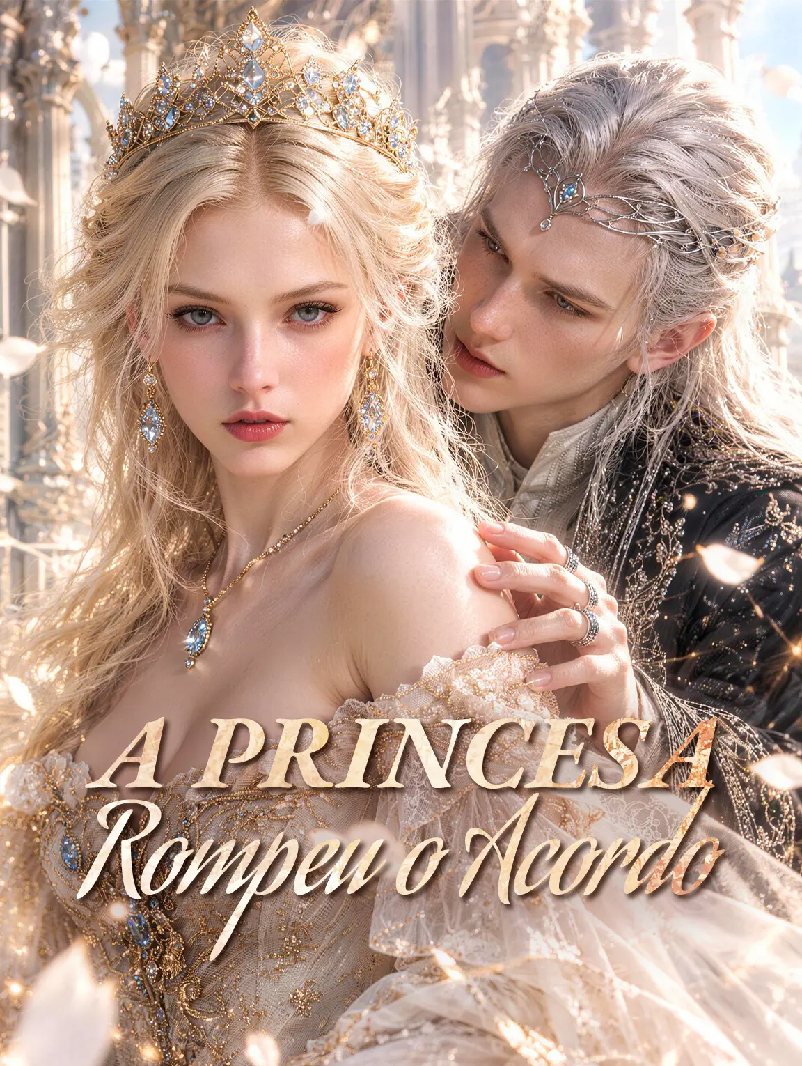 A Princesa Rompeu o Acordo