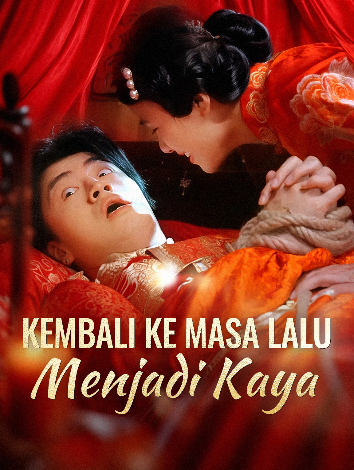 Kembali ke Masa Lalu, Menjadi Kaya