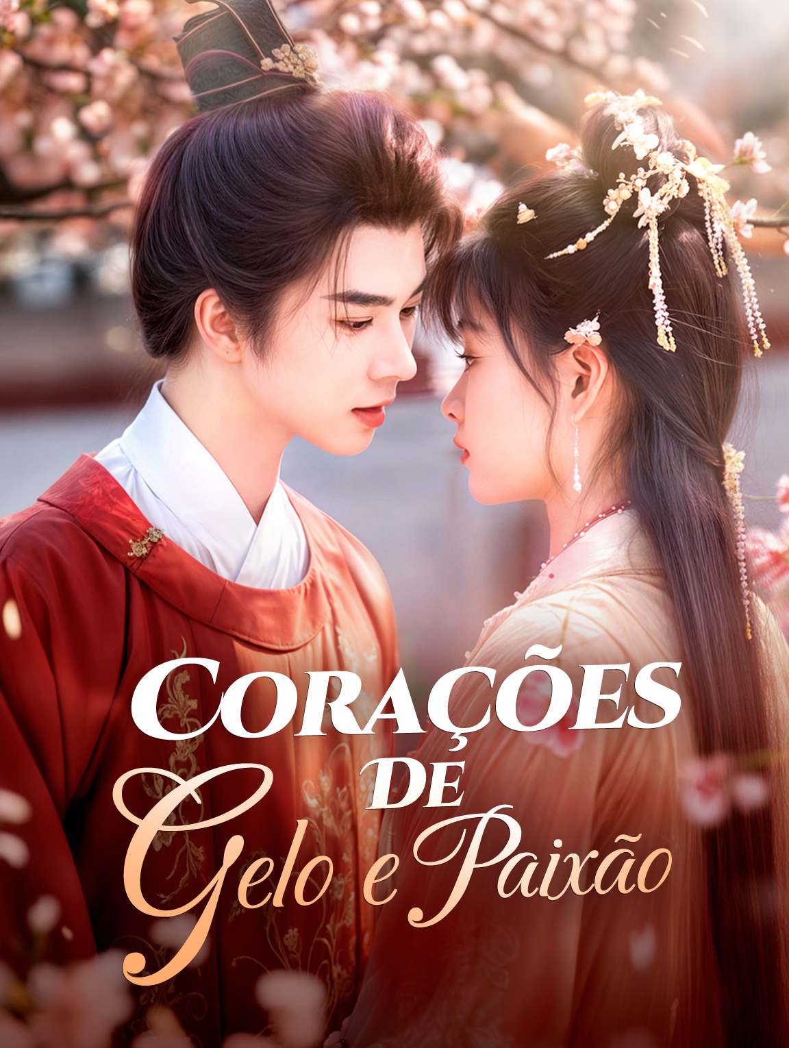 Corações de Gelo e Paixão