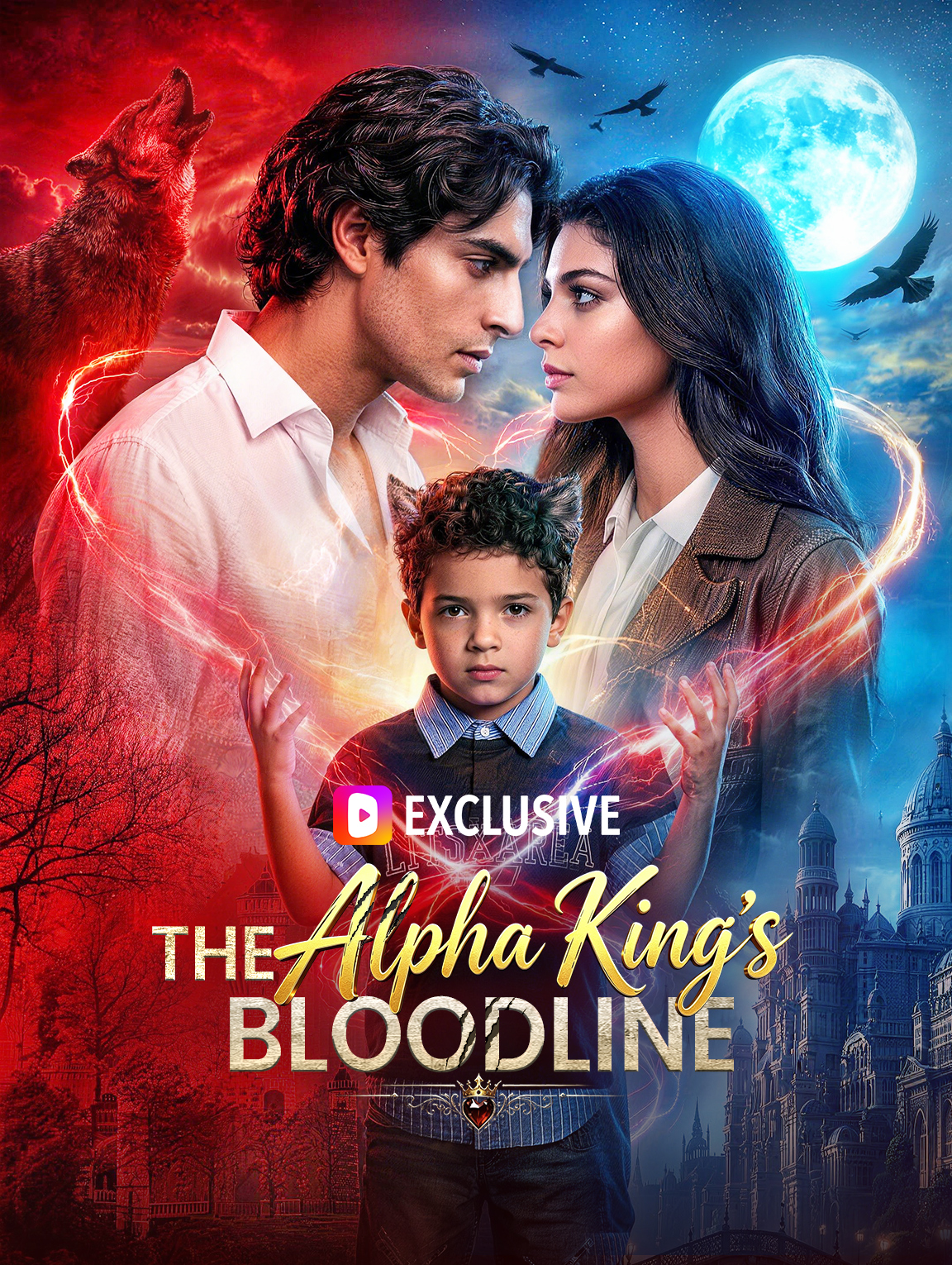 The Alpha King's Bloodline
