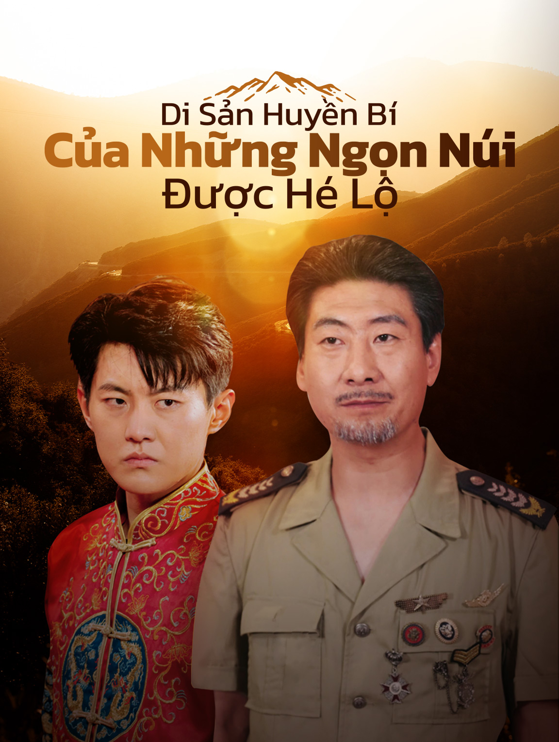 Di Sản Huyền Bí Của Những Ngọn Núi Được Hé Lộ