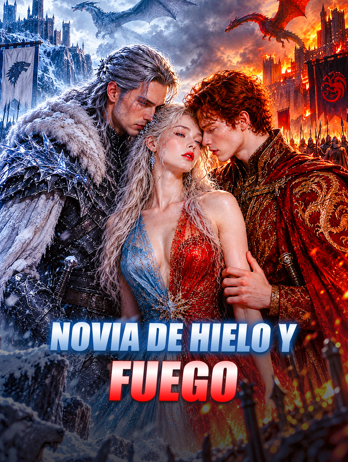 Novia de Hielo y Fuego
