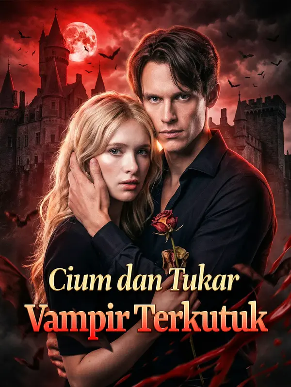 Cium dan Tukar Vampir Terkutuk